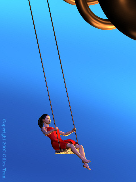 The swing