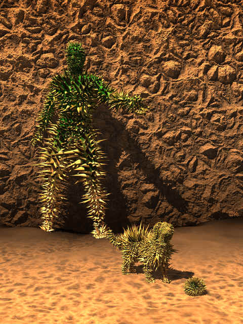 Cactusman