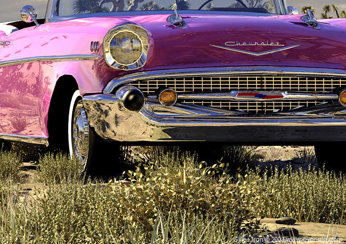 Toujours plus � l'ouest