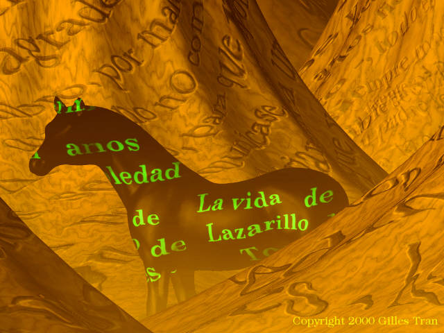 La selva de las palabras