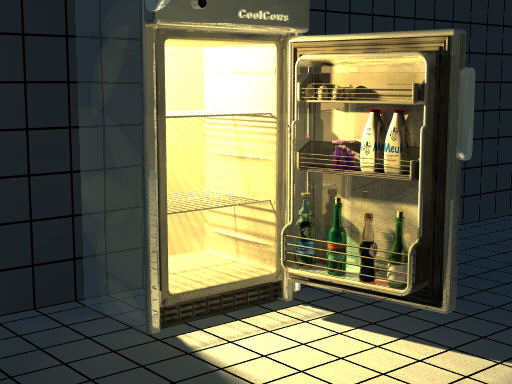 Fridge