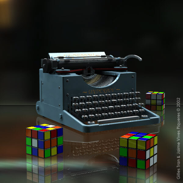 Typewriter