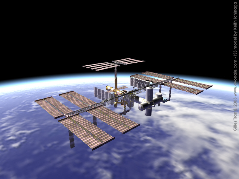 International Space Station