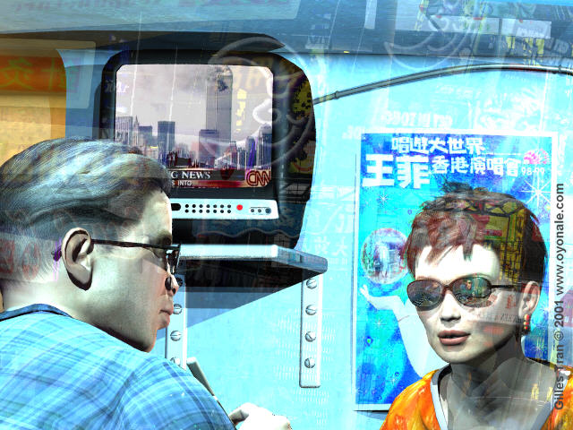 Little red riding dragon