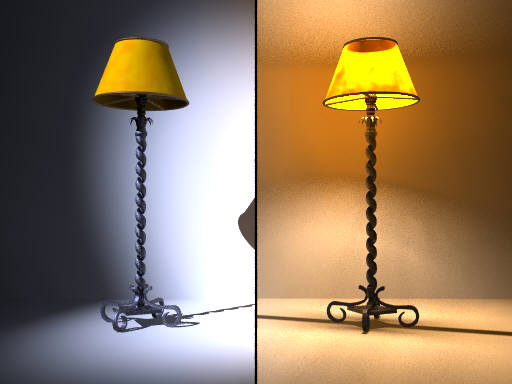 Lamp