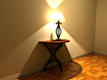 Demo lamp and table (Cinema 4D)