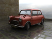 Dmo Mini Cooper (finalRender for Cinema 4D)