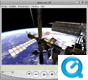Station spatiale internationale - panorama 360° (QTVR)