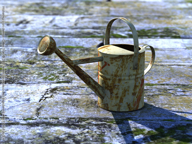 Watering can