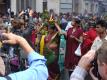 Fte de Ganesha dans le quartier Stalingrad  Paris