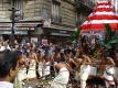 Fte de Ganesha dans le quartier Stalingrad  Paris