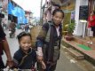 Mre et fille Hmong