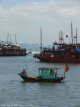 Baie d'Ha Long, Vietnam