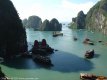 Baie d'Ha Long, Vietnam