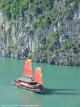 Baie d\'Ha Long, Vietnam