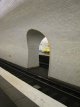 Paris Subway station