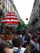 Fte de Ganesha dans le quartier Stalingrad  Paris